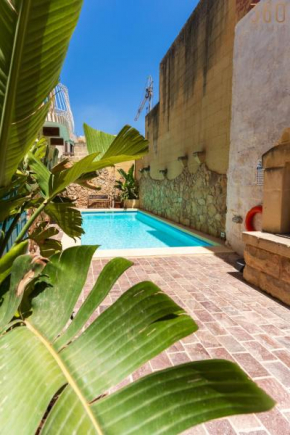Authentic 4 Br Gozitan Farmhouse with Private Pool by 360 Estates